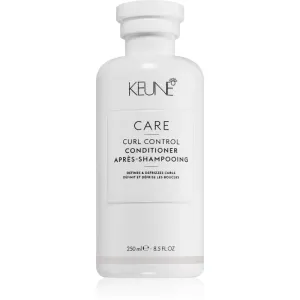 Keune Care Curl Control Conditioner cleansing and hydrating conditioner for waves and curls 250 ml
