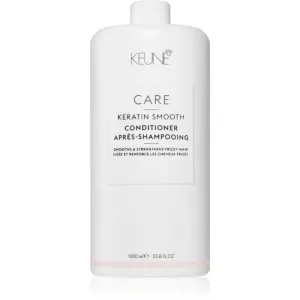 Keune Care Keratin Smooth Conditioner conditioner for dry and damaged hair 1000 ml