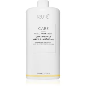 Keune Care Vital Nutrition Conditioner moisturising and nourishing conditioner for dry and damaged hair 1000 ml
