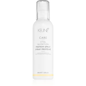 Keune Care Vital Nutrition Protein Spray spray conditioner for dry and damaged hair 200 ml