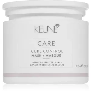 Keune Care Curl Control Mask hair mask for wavy and curly hair 200 ml