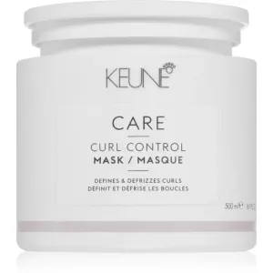 Keune Care Curl Control Mask hair mask for wavy and curly hair 500 ml