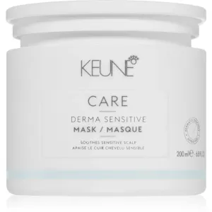 Keune Care Derma Sensitive Mask hydrating hair mask for sensitive scalp 200 ml