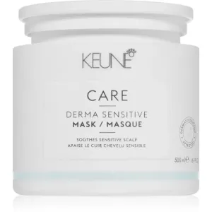 Keune Care Derma Sensitive Mask hydrating hair mask for sensitive scalp 500 ml