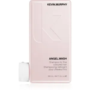 Kevin Murphy Angel Wash beautifying and regenerating shampoo for fine, colour-treated hair 250 ml