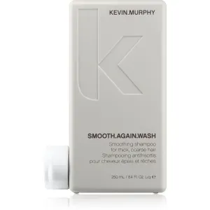 Kevin Murphy Smooth Again Wash smoothing shampoo for coarse and unruly hair 250 ml