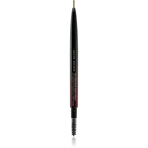 Kevyn Aucoin The Precision Brow Pencil eyebrow pencil with brush shade Ash Blonde 0,1 g