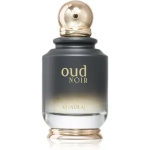 Khadlaj Oud Noir eau de parfum unisex 100 ml