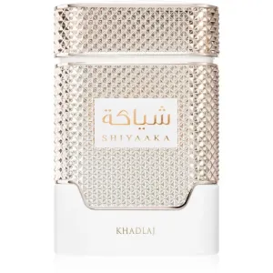 Khadlaj Shiyaaka White eau de parfum for women 100 ml
