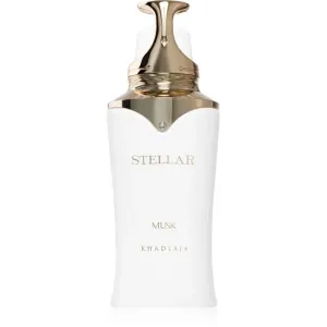 Khadlaj Stellar Musk eau de parfum unisex 100 ml