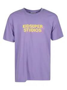 KIDSUPER - Studios Cotton T-shirt #1290109