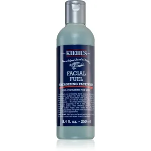Kiehl'sFacial Fuel Energizing Face Wash Gel Cleanser 250ml/8.4oz