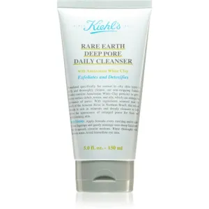 Kiehl's Rare Earth Deep Pore Daily Cleanser Deep Pore Daily Cleanser 150 ml