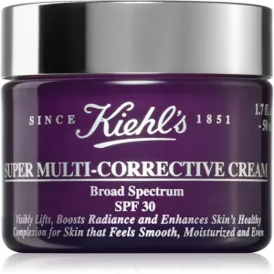 Kiehl's Super Multi-Corrective Cream anti-wrinkle day cream for all skin types including sensitive SPF 30 50 ml