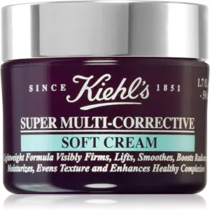 Kiehl's Super Multi-Corrective Soft Cream rejuvenating face cream for women 50 ml