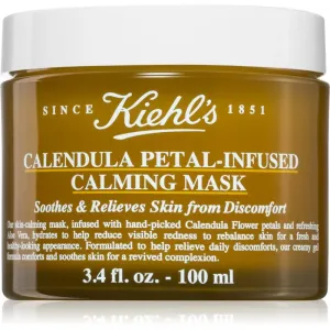 Kiehl's Calendula Petal Calming Mask hydrating face mask for all skin types 100 ml