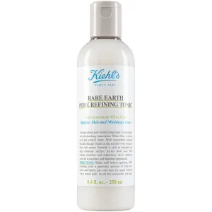 Kiehl's Rare Earth Pore Refining Tonic toner for women 250 ml