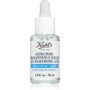 Kiehl's Ultra Pure High-Potency Serum 1.5% Hyaluronic Acid concentrated facial serum 30 ml