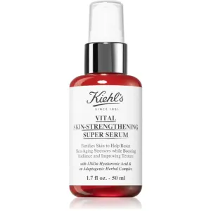 Kiehl's Vital Skin-Strengthening Super Serum fortifying serum for all skin types including sensitive 50 ml