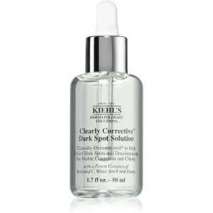 Kiehl's Dermatologist Solutions Clearly Corrective Dark Spot Solution facial serum for pigment spot correction 50 ml