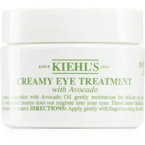 Kiehl's Creamy Eye Treatment Avocado moisturizing eye treatment 14 ml