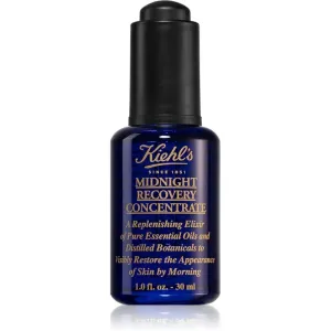 Kiehl's Midnight Recovery Concentrate replenishing nighttime oil 30 ml