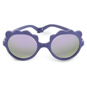 KiETLA Lion 0-12 months sunglasses Lilac 1 pc