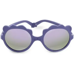 KiETLA Lion 12-24 months sunglasses Lilac 1 pc