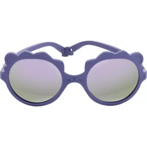 KiETLA Lion 24-48 months sunglasses Lilac 1 pc