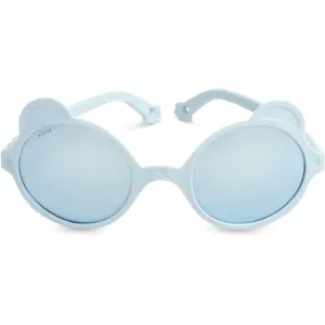 KiETLA Ours'on 12-24 months sunglasses for children Sky Blue 1 pc