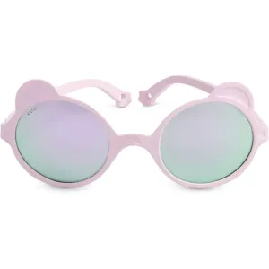 KiETLA Ours'on 12-24 months sunglasses for children Light Pink 1 pc