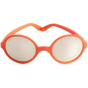 KiETLA RoZZ 12-24 months sunglasses for children Fluo Orange 1 pc