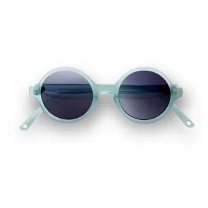 KiETLA WOAM 0-24 months sunglasses for children Blue Sky 1 pc