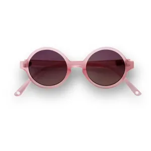 KiETLA WOAM 0-24 months sunglasses for children Strawberry 1 pc