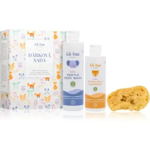 kii-baa® organic Bath Gift Set gift set (for children from birth)