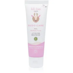 kii-baa® organic SUDO-CARE baby protective cream with zinc 50 g