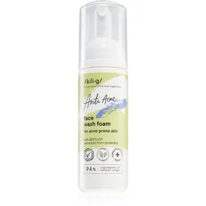 Kilig Anti Acne foam cleanser for problem skin, acne 150 ml