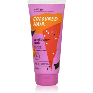 Kilig Coloured Hair moisturising conditioner for colour-treated hair 200 ml