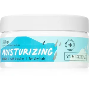 Kilig Moisturizing hydrating mask for dry hair 200 ml