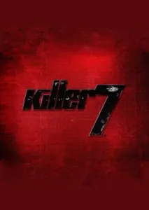 killer7 (Digital Limited Edition) Steam Key GLOBAL