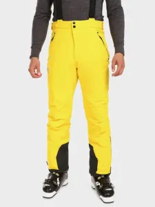 Kilpi Methone Trousers Yellow