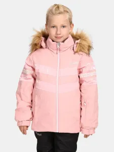 Kilpi Dalila Kids Jacket Pink #1797803