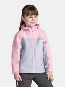 Kilpi Ravia-J Kids Jacket Pink #1797791