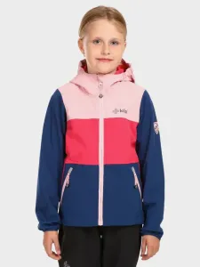 Kilpi Ravia Kids Jacket Pink #1804946
