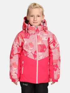 Kilpi Samara-JG Kids Jacket Pink