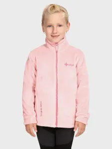 Kilpi Erin Kids Sweatshirt Pink