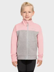 Kilpi Hali Kids Sweatshirt Pink