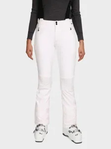 Kilpi Dione Trousers White #1806624