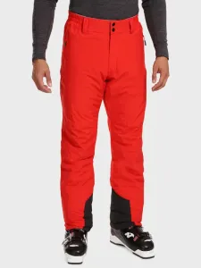 Kilpi Gabone Trousers Red #1799091