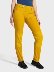 Kilpi Hosio Trousers Yellow